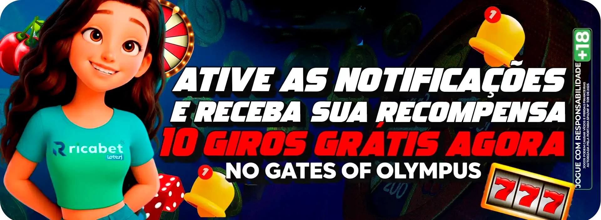 Rodadas Grátis